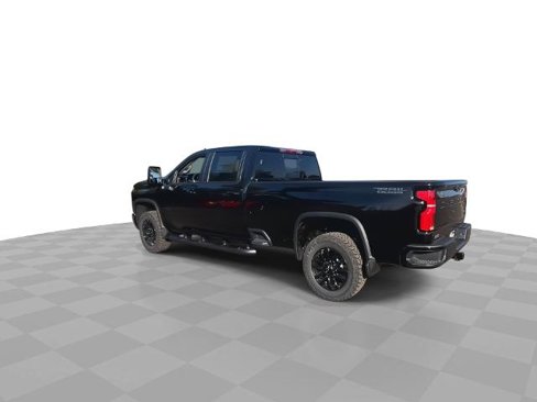 New 2026 Chevrolet Silverado 3500 LT w/ Trail Boss Package image 2