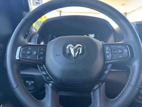 Used 2025 RAM 1500 Rebel w/ Rebel Level 2 Equipment Group image 23