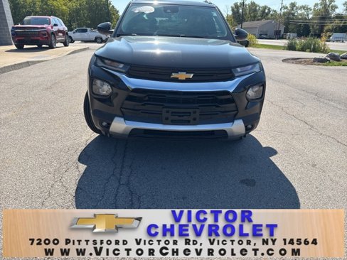 Certified 2022 Chevrolet TrailBlazer LT w/ Convenience Package image 9