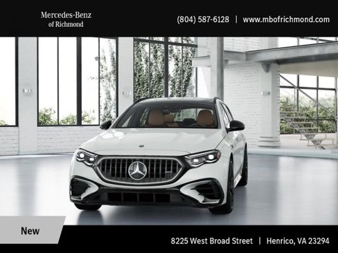 New 2026 Mercedes-Benz E 53 AMG 4MATIC Sedan image 42