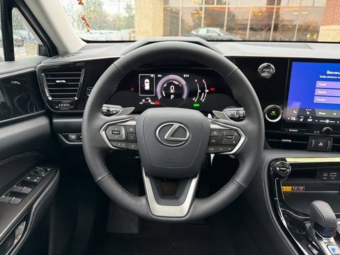 New 2026 Lexus NX 350 FWD image 19