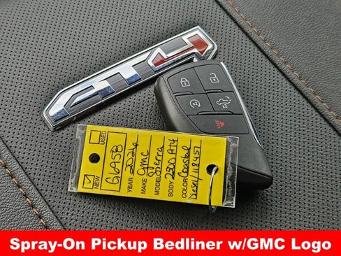 New 2026 GMC Sierra 2500 AT4 w/ AT4 Premium Plus Package image 34