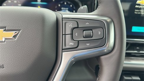 New 2026 Chevrolet Silverado 1500 LTZ w/ LTZ Premium Package image 17