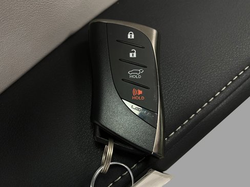 New 2025 Lexus TX 350 AWD image 35