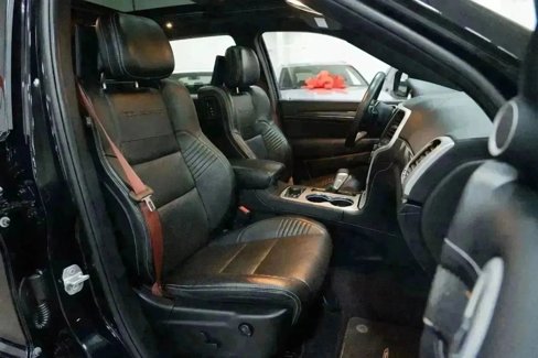 Used 2018 Jeep Grand Cherokee Trackhawk image 32