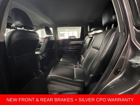 Certified 2018 Toyota Highlander LE image 13