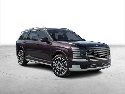 New 2026 Hyundai Palisade Calligraphy image 6
