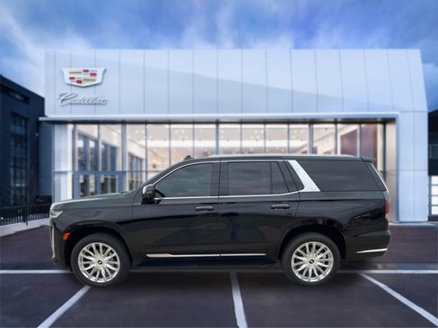 Used 2023 Cadillac Escalade Premium Luxury image 8