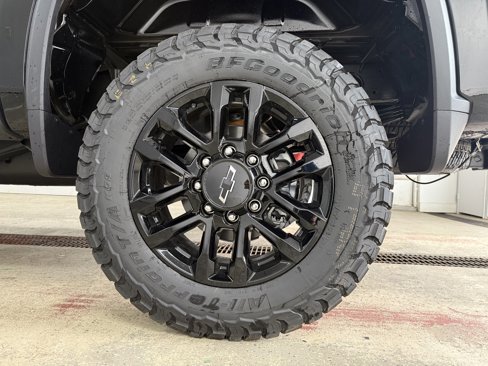 New 2026 Chevrolet Silverado 2500 LT w/ Trail Boss Package image 9