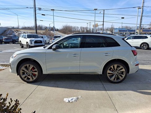 New 2025 Audi SQ5 Premium Plus image 4