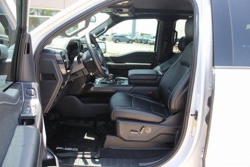 New 2025 Ford F150 Lariat w/ Equipment Group 502A High image 7