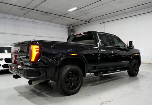 Used 2024 GMC Sierra 2500 Denali w/ Technology Package image 6