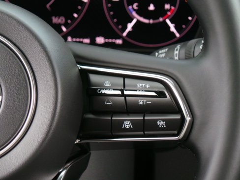 New 2025 MAZDA CX-70 Plug-In Hybrid w/ Premium Pkg image 16