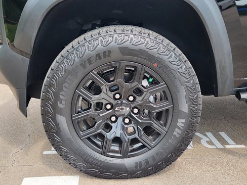 New 2026 Chevrolet Colorado Trail Boss image 8