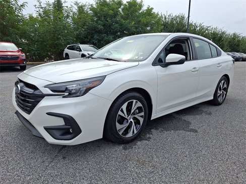 Certified 2025 Subaru Legacy Premium w/ Popular Package #1A image 4