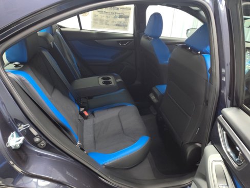 New 2025 Subaru WRX tS image 10