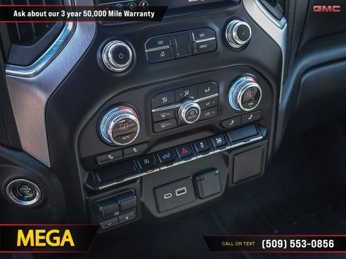 Used 2021 GMC Sierra 1500 SLE image 23