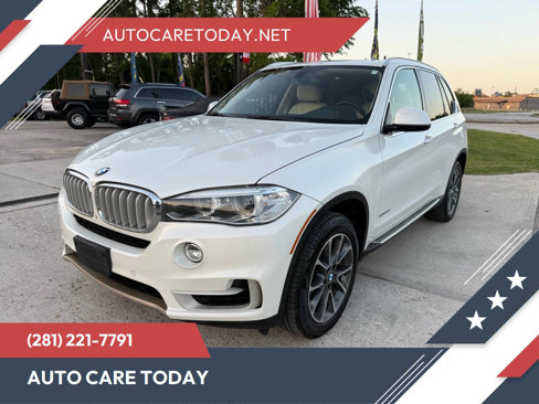 Used 2014 BMW X5 xDrive35d image 1