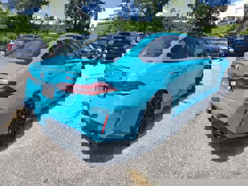 New 2026 BMW M5 w/ Executive Package image 24