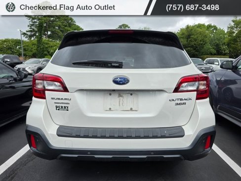 Used 2019 Subaru Outback 3.6R Touring w/ Protection Package #1 image 5