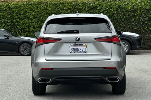 Used 2020 Lexus NX 300 AWD w/ Premium Package image 5