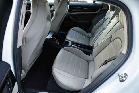 New 2026 Porsche Panamera 4 image 27