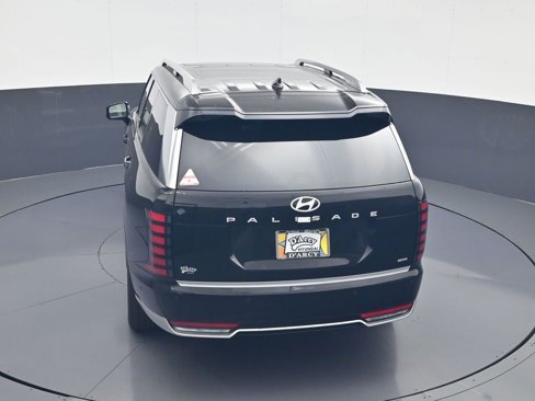 New 2026 Hyundai Palisade Calligraphy image 19