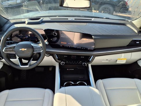 New 2026 Chevrolet Tahoe Premier w/ Sun And Tow Package image 3
