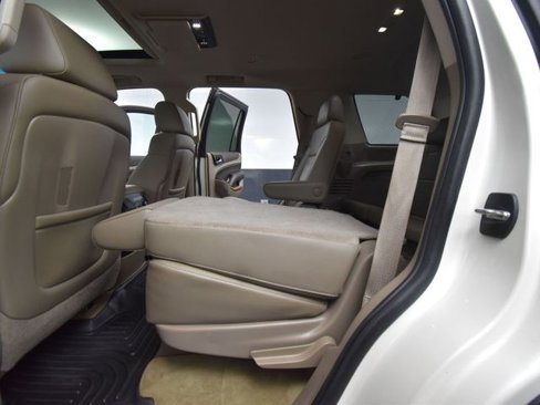 Used 2015 Chevrolet Tahoe LTZ image 40