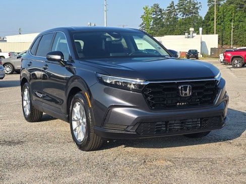 Used 2025 Honda CR-V EX image 7