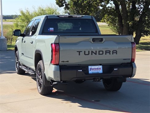 New 2026 Toyota Tundra Limited image 6