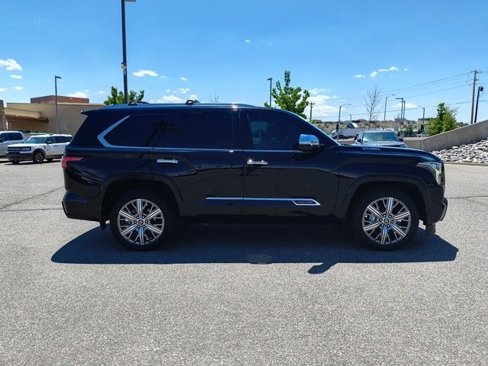 Used 2024 Toyota Sequoia Capstone image 5