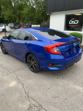 Used 2019 Honda Civic Sport image 6