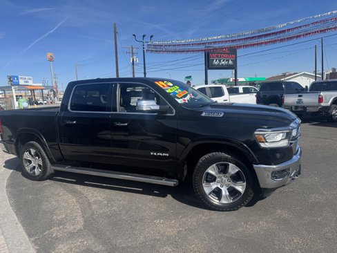 Used 2019 RAM 1500 Laramie image 7