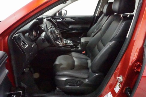 Used 2023 MAZDA CX-9 Touring image 7