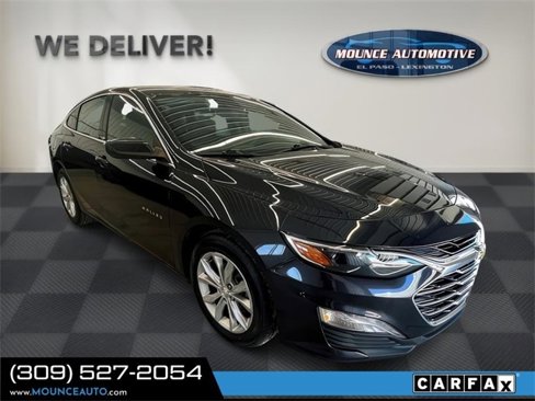 Used 2023 Chevrolet Malibu LT image 1