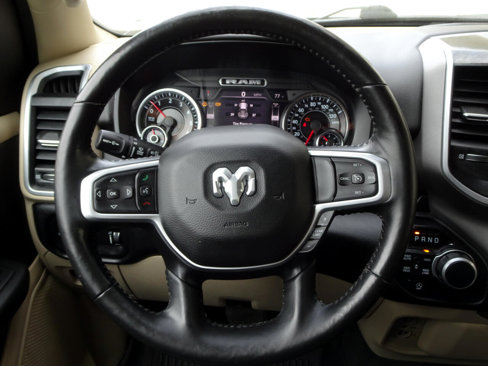 Used 2020 RAM 1500 Big Horn image 17