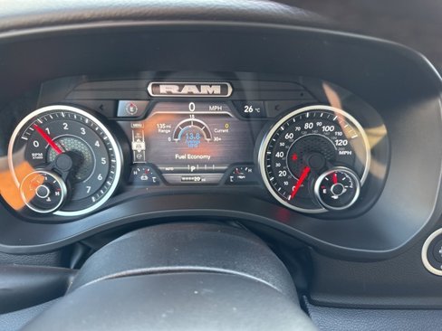 New 2026 RAM 1500 4x4 Crew Cab image 15