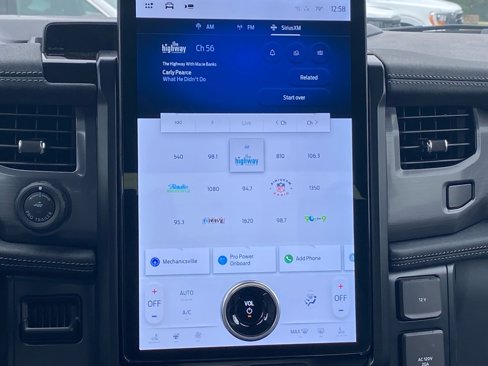 New 2025 Ford F150 Lightning Flash image 7