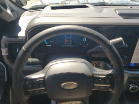New 2026 Ford F250 Platinum image 16