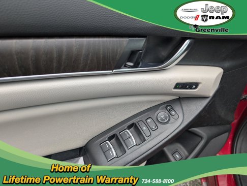 Used 2022 Honda Accord EX-L image 6
