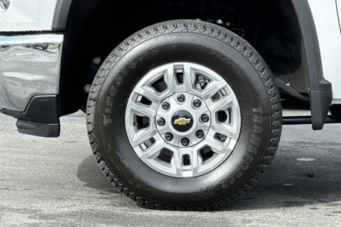 New 2026 Chevrolet Silverado 2500 LT image 30