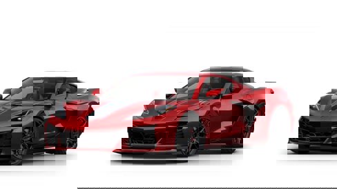 New 2026 Chevrolet Corvette Z06 w/ Battery Protection Package image 3