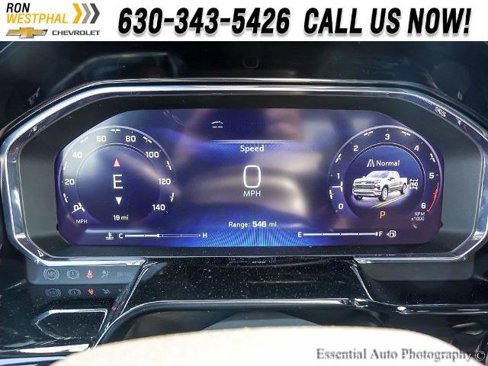 New 2026 Chevrolet Silverado 1500 RST w/ All Star Edition Plus image 12