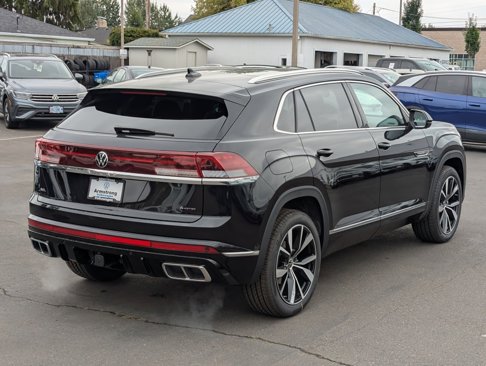 New 2026 Volkswagen Atlas Cross Sport SEL Premium R-Line image 5