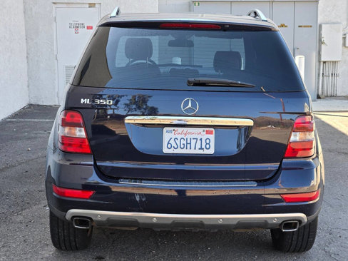 Used 2011 Mercedes-Benz ML 350 2WD image 14
