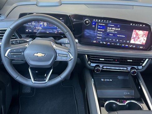 New 2025 Chevrolet Tahoe Premier w/ Sun And Tow Package image 16