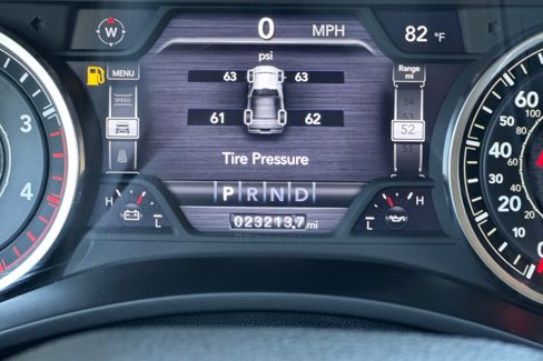 Used 2024 RAM 2500 Laramie image 26