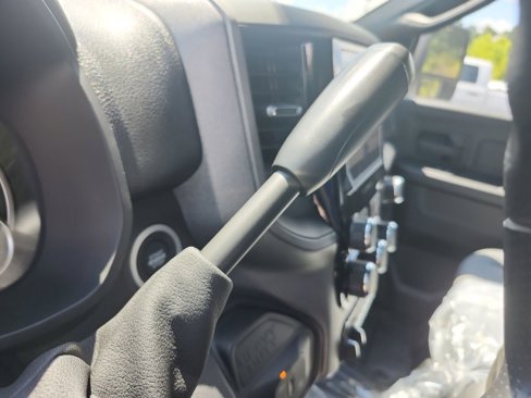 New 2025 RAM 5500 Tradesman image 16