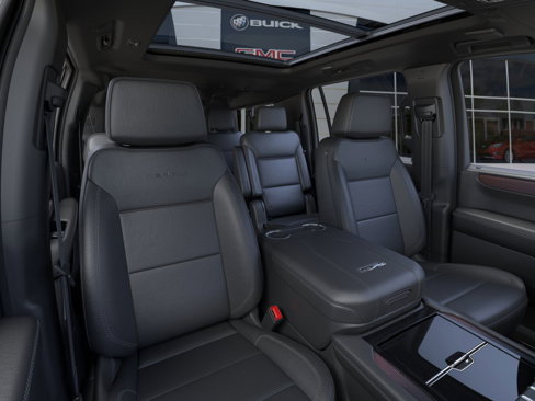 New 2025 GMC Yukon XL Denali w/ Sun & Power Step Package image 51